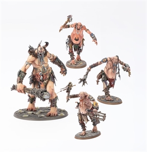 Warhammer Age of Sigmar - Sons of Behemat