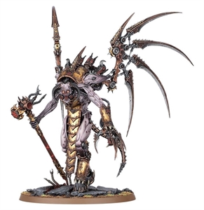 Warhammer 40 K - Chaos Daemons