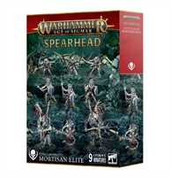 Warhammer Age of Sigmar - Ossiarch Bonereapers