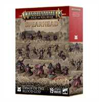 Warhammer Age of Sigmar - Blades of Khorne