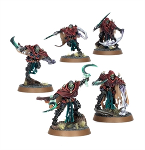 Warhammer Age of Sigmar - Ossiarch Bonereapers