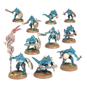 Warhammer Age of Sigmar - Seraphon
