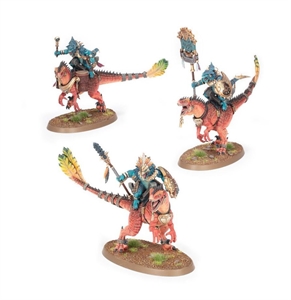 Warhammer Age of Sigmar - Seraphon
