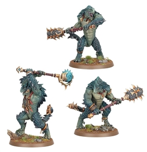 Warhammer Age of Sigmar - Seraphon