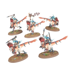 Warhammer Age of Sigmar - Seraphon