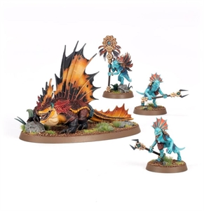 Warhammer Age of Sigmar - Seraphon