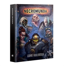 Warhammer Necromunda - Core Rulebook