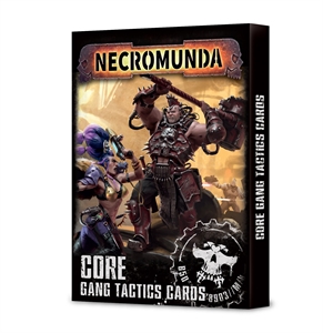 Warhammer Necromunda - Core Gang