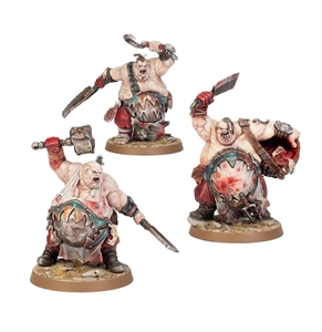 Warhammer Age of Sigmar - Ogor Mawtribes