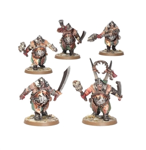 Warhammer Age of Sigmar - Ogor Mawtribes