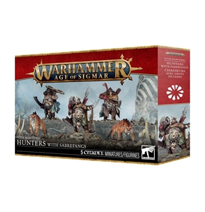 Warhammer Age of Sigmar - Ogor Mawtribes