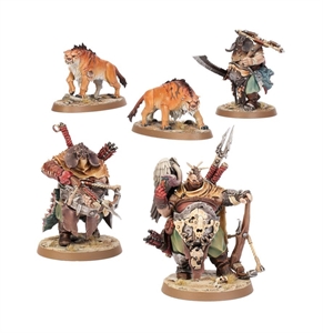 Warhammer Age of Sigmar - Ogor Mawtribes