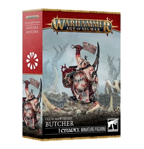 Warhammer Age of Sigmar - Ogor Mawtribes