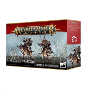 Warhammer Age of Sigmar - Ogor Mawtribes