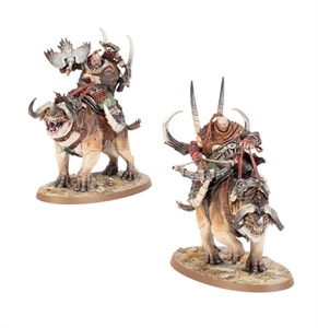 Warhammer Age of Sigmar - Ogor Mawtribes