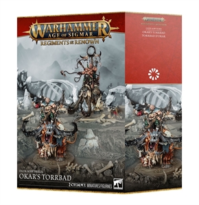 Warhammer Age of Sigmar - Ogor Mawtribes