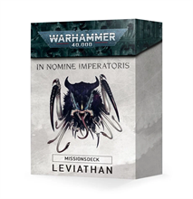 Warhammer 40 K - Chapter Approved, Missionsdeck