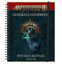Warhammer Age of Sigmar - Handbuch des Generals