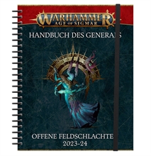 Warhammer Age of Sigmar - Handbuch des Generals