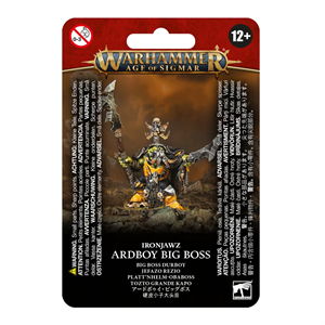 Warhammer Age of Sigmar - Orruk Warclans