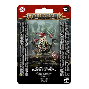 Warhammer Age of Sigmar - Gloomspite Gitz