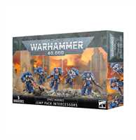 Warhammer 40 K - Space Marines