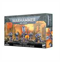 Warhammer 40 K - Space Marines
