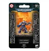 Warhammer 40 K - Space Marines