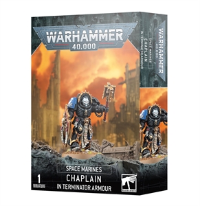 Warhammer 40 K - Space Marines