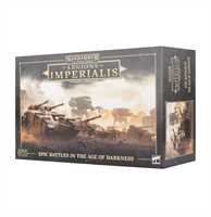 Warhammer 30K - Legions Imperialis