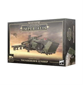 Warhammer 30K - Legions Imperialis