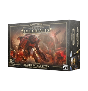 Warhammer 30K - Legions Imperialis