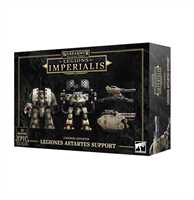 Warhammer 30K - Legions Imperialis