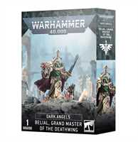 Warhammer 40 K - Dark Angels