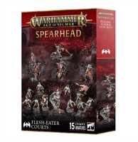 Warhammer Age of Sigmar - Flesh-eater Courts