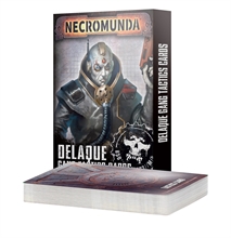 Warhammer Necromunda - Delaque
