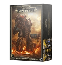 Warhammer 30K - Legions Imperialis