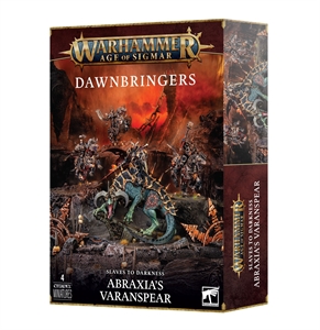 Warhammer Age of Sigmar - Slaves to Darkness