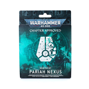 Warhammer 40 K - Chapter Approved, Objective Set