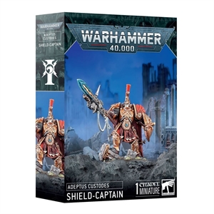 Warhammer 40 K - Adeptus Custodes