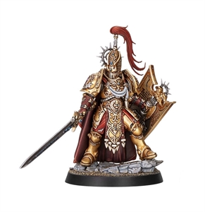 Warhammer 40 K - Adeptus Custodes