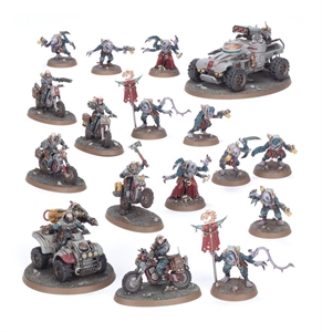 Warhammer 40 K - Genestealer Cults