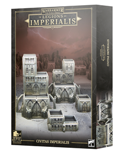 Warhammer 30K - Legions Imperialis