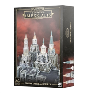 Warhammer 30K - Legions Imperialis