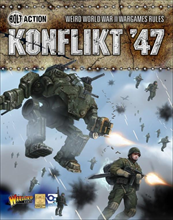 Konflikt 47 - Rulebook