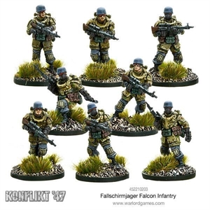 Konflikt 47 - German Army
