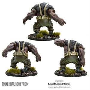 Konflikt 47 - Soviet Army