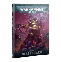 Warhammer 40 K - Death Guard DE