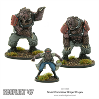 Konflikt 47 - Soviet Army