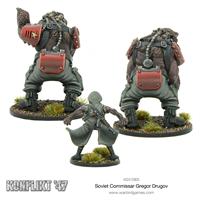 Konflikt 47 - Soviet Army